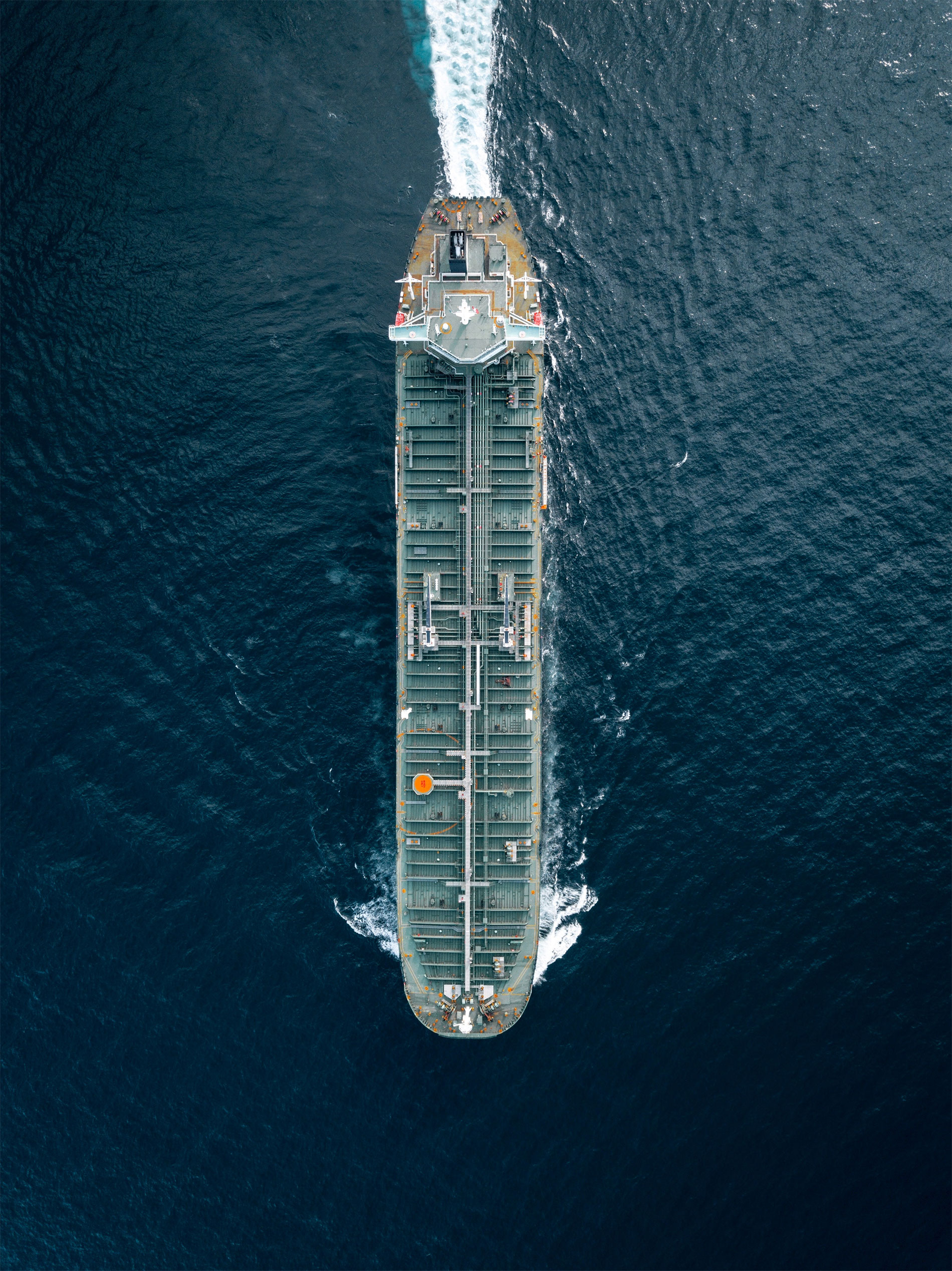 Air freight, warehousing and last-mile delivery