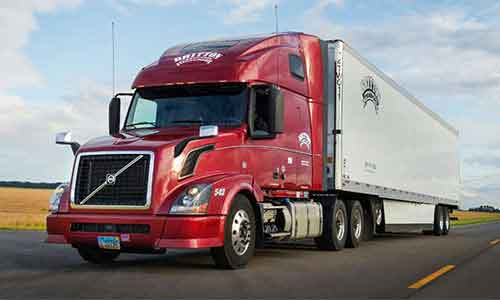 Domestic Road Freight